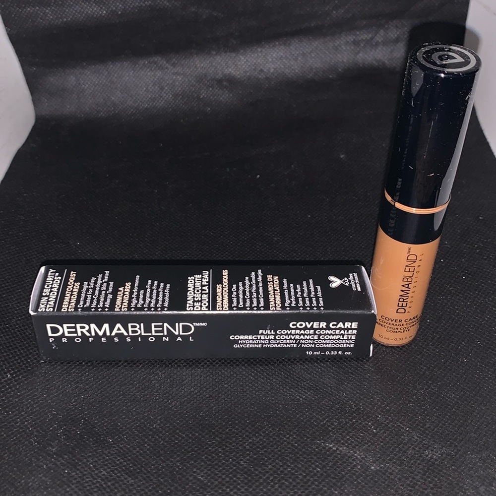 DERMABLEND Cover Care Concealer
